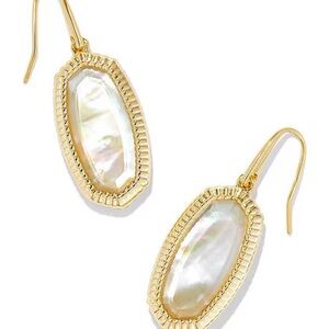 Kendra Scott Dani Ridge Earrings